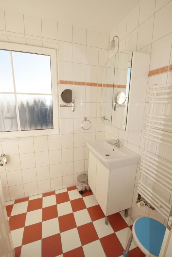 Haus Albatros Villa Dorumer Neufeld Exterior photo